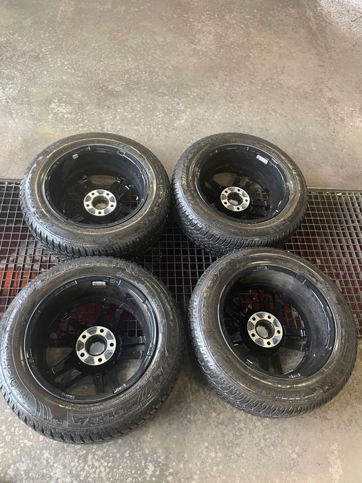 Джанти Dezent +Зимни Гуми