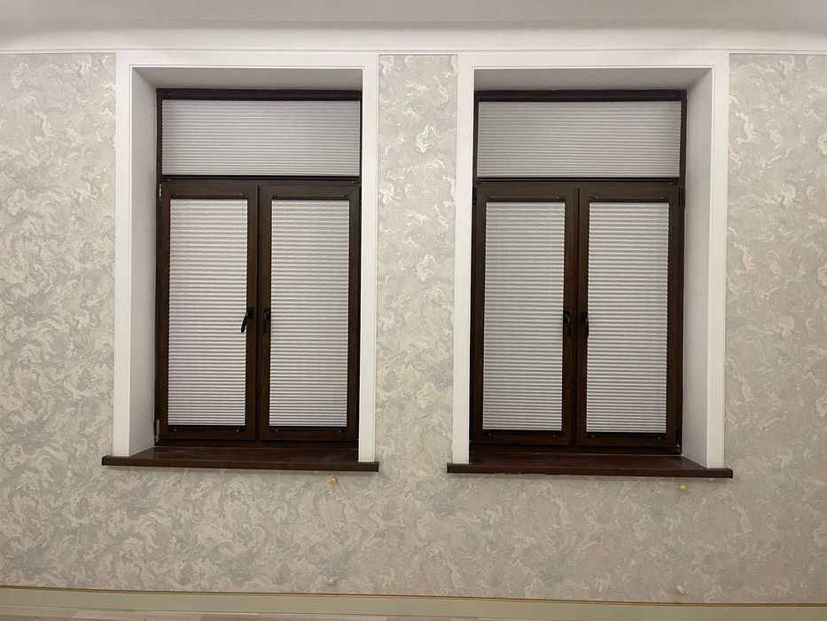 Jaluzi plise жалюзи плисе