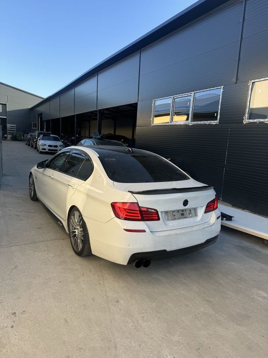 Bmw 530 d mpachet cod motor 245 cp n57d30a
