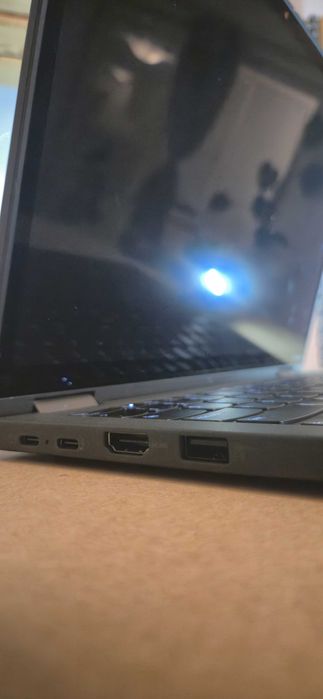 LENOVO YOGA X13 Gen3; Intel I7 12th gen/ 16GB/ 512SSD NVMe