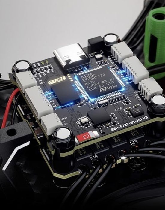 Дрон GEPRC MARK5 04 Pro DC