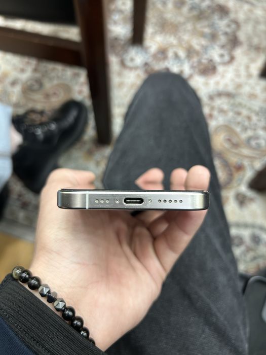 Айфон 15 про 128гб