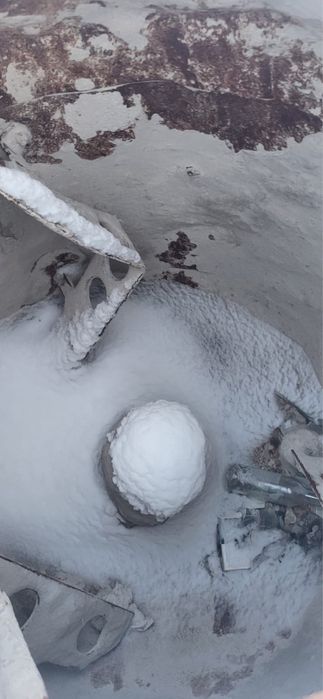 Бетоносмеситель.