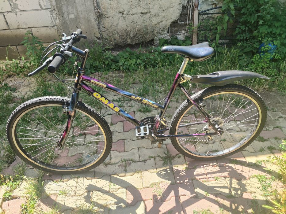 Bicicletă Shimano (Vintage)