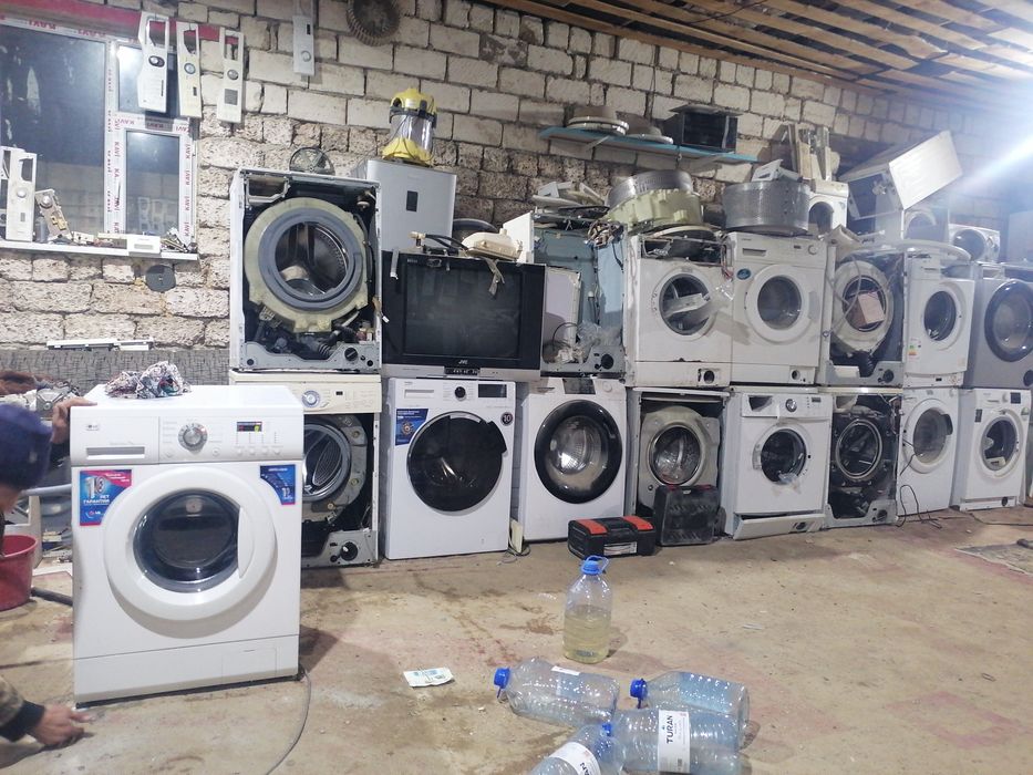 Запчасти для стиральной машины