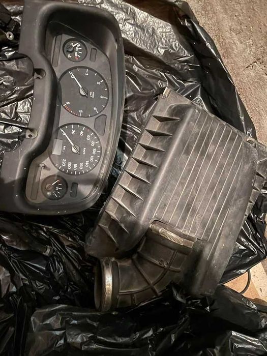 Части Опел Астра Г