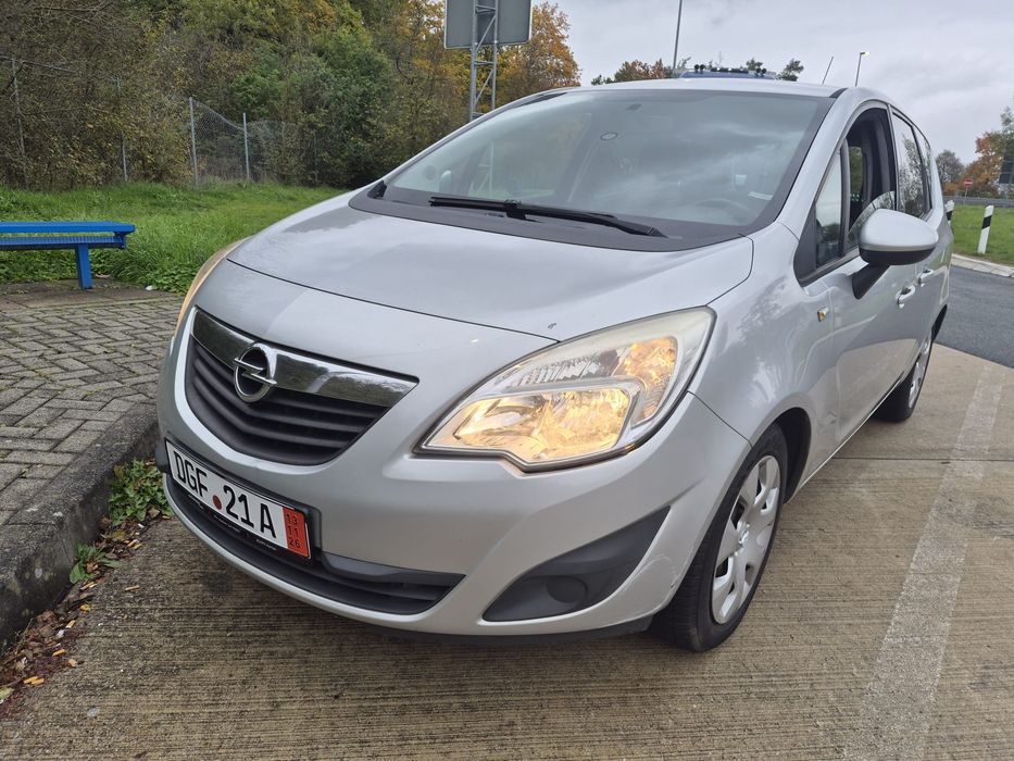 OPEL Meriva 2012 — imagine 3