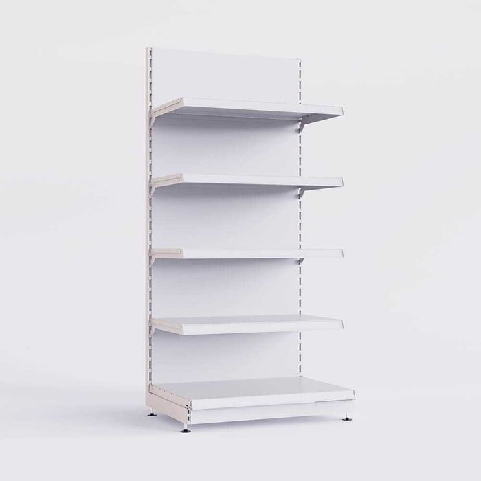 Rafturi metalice pentru magazin,NOI si SH