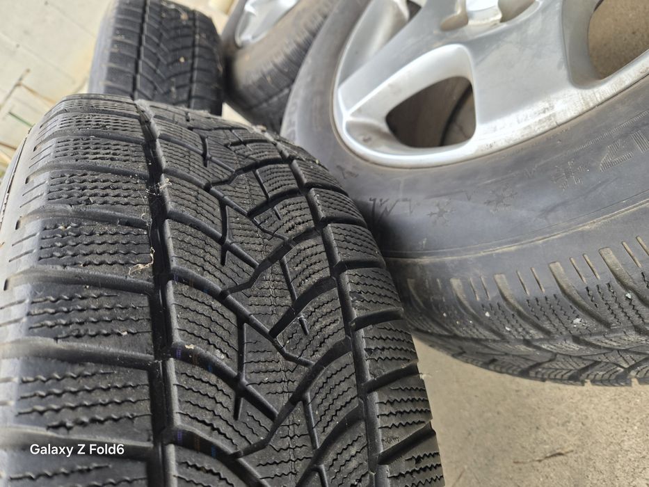 Джанти с гуми за  VW