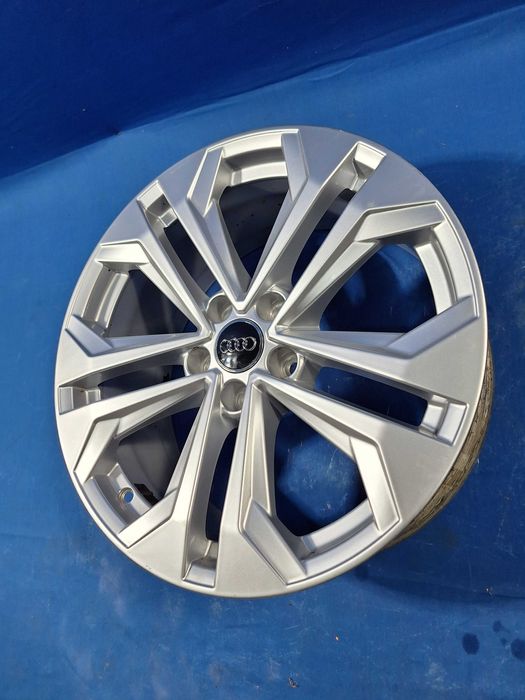 1 Janta Aliaj 5x112 18'' - OEM AUDI A4 8W A4 AllRoad - 7.5J ET 29 !