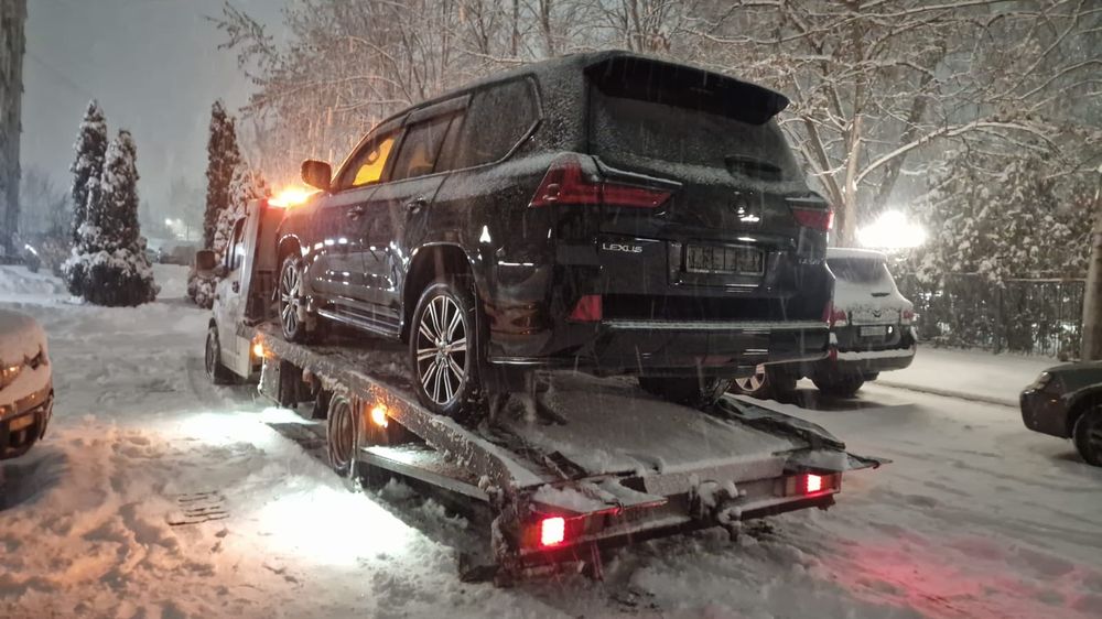 Эвакуатор  Межгород 24/7