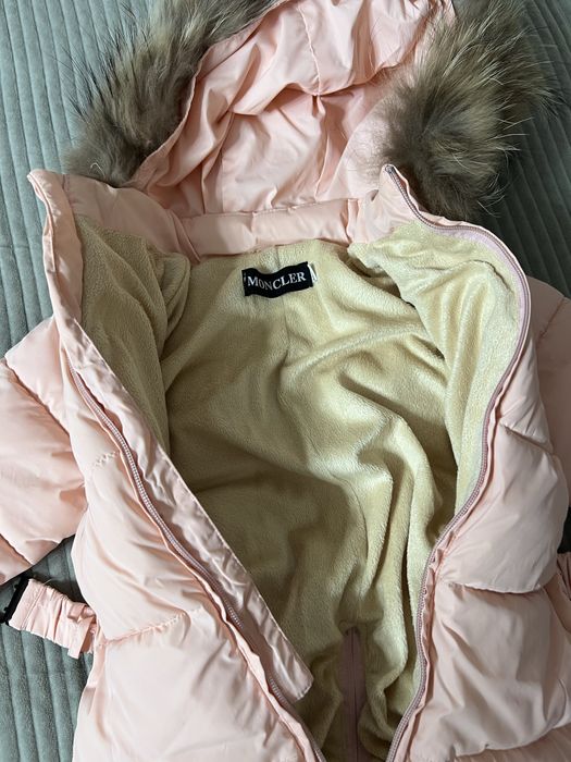 комбинезон для девочки