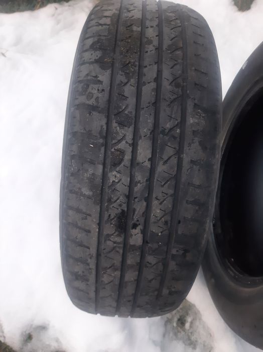 Продам шины 215 60 R16