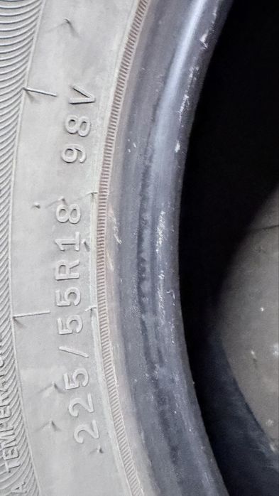 Продам летние шины