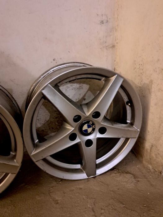 Джанти за Бмв 16",неразличими от НОВИ