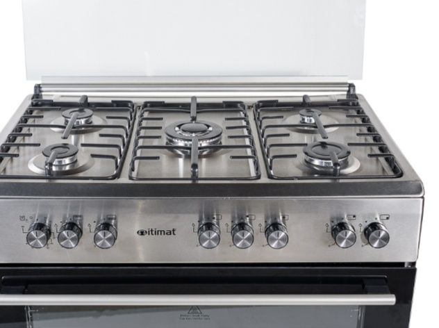 Газ itimat плита