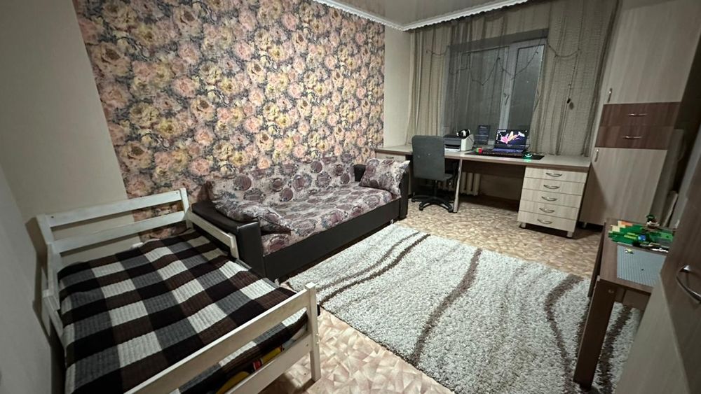 Продается 3х комнатная квартира