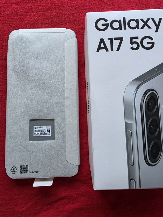 Vand telefon nou Samsung A17 5G