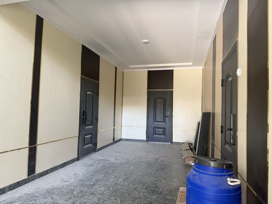 Samarqand shaxar Chaynida Eco Cityda 2 ta kivartera sotiladi 1 padezda