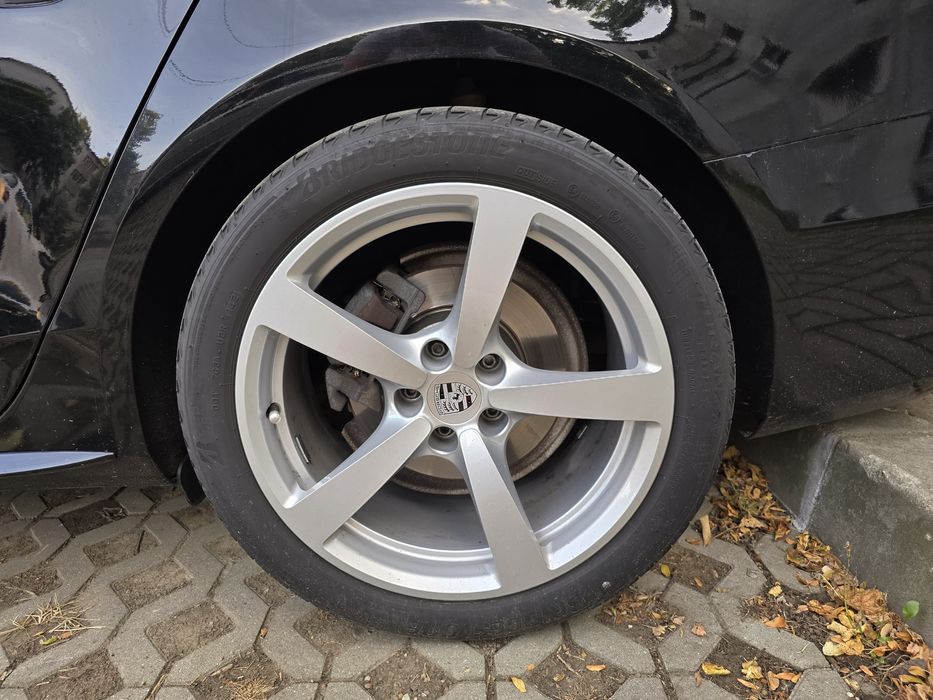 Jante Porsche Macan  R18 5x112 ET21 9J