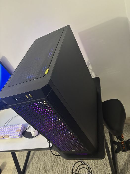 Vand PC Gaming RTX 5060 / 32GB RAM / 1TB SSD – Rulează orice joc modern