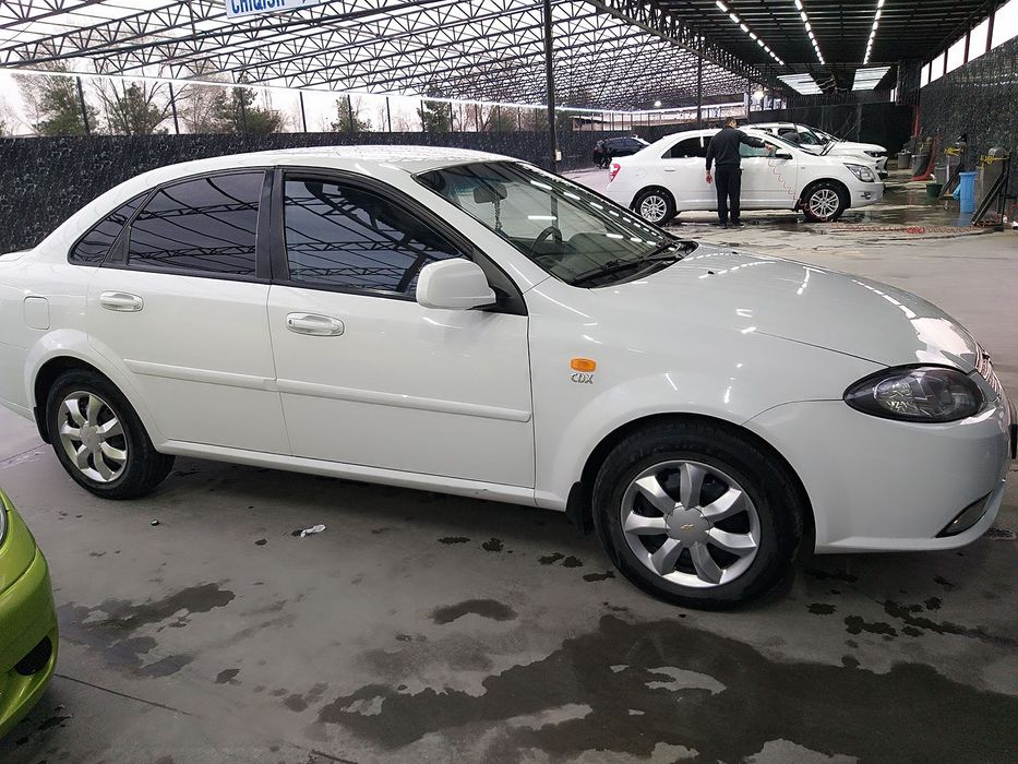 Gentra 2020 mexanika