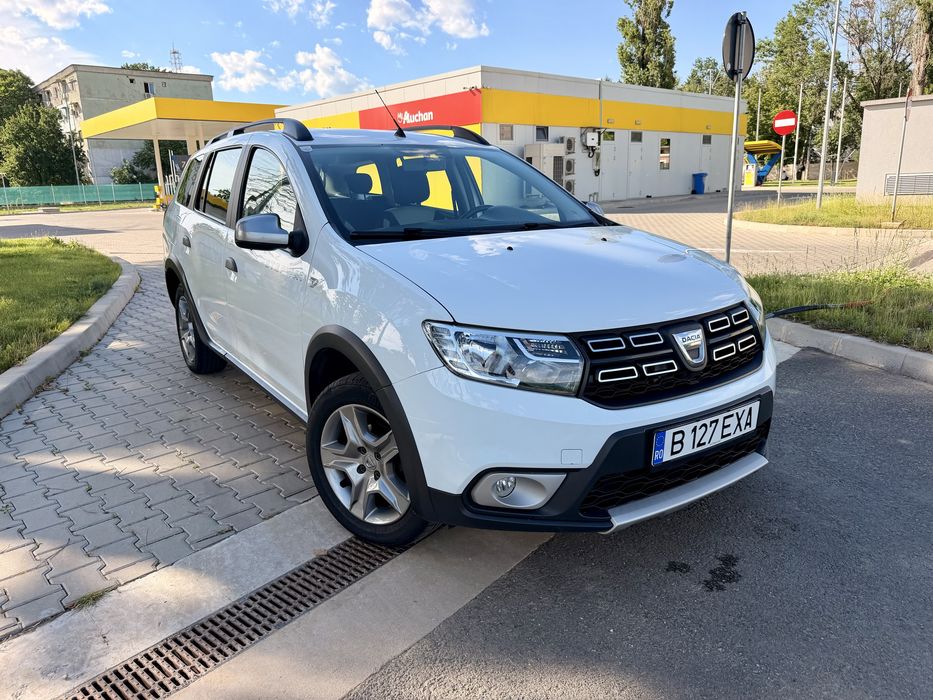 DACIA Logan Stepway 2019 — imagine 3