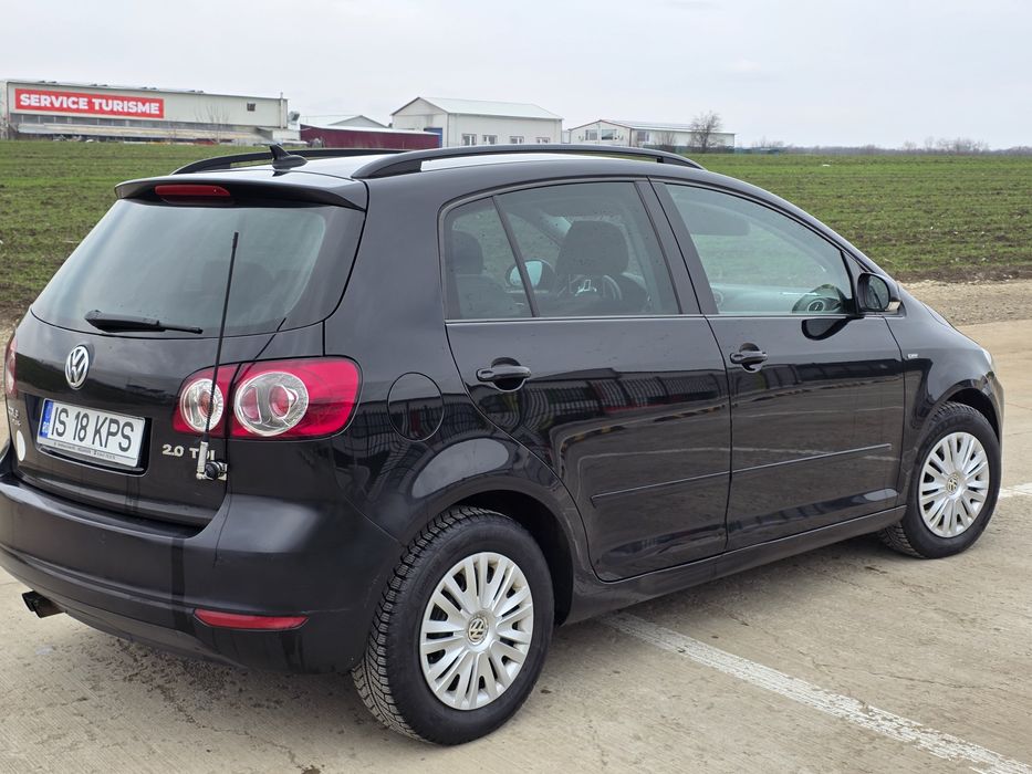 Volkswagen Golf 6 Plus 2014 INMATRICULAT  2.0 TDI Automat/Bi-Xenon