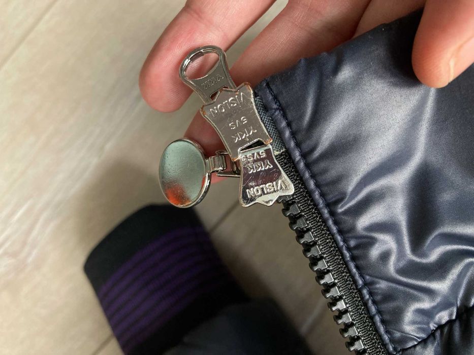 Emporio Armani EA7 женско пухено яке с гъши пух размер М