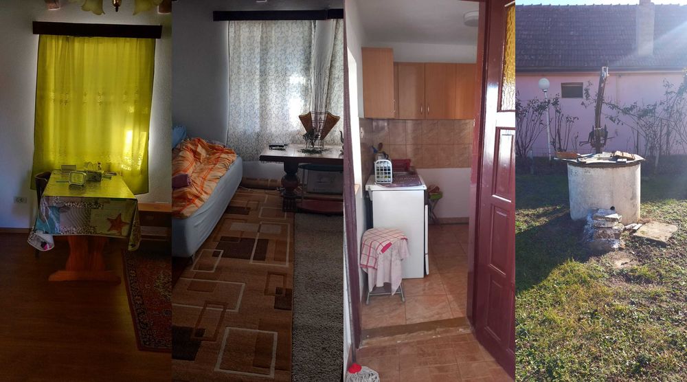 Se vinde o casă frumoasă în Curtici