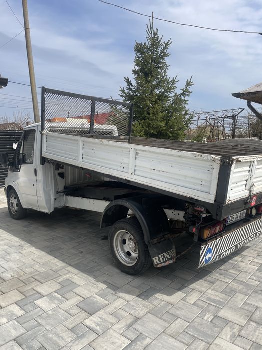 Ford Transit basculabil