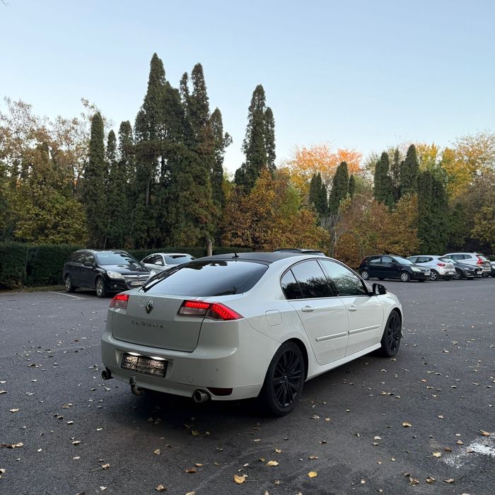 Renault laguna 3