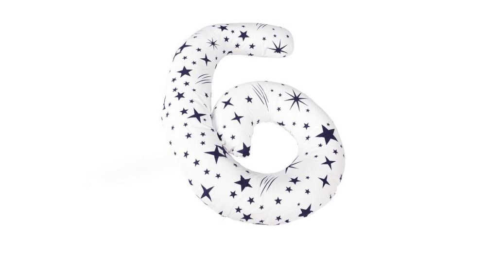 Perna gravide 290 x 60 cm + 2 huse