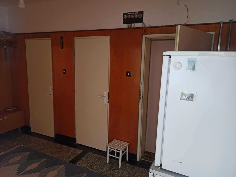 Четеристаен в центъра на Добрич