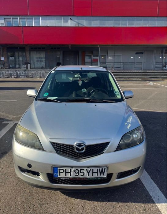 MAZDA 2 2007 — imagine 3
