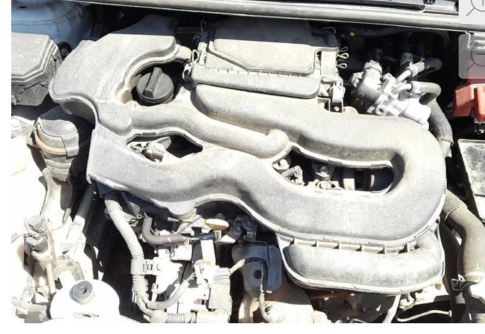 Motor toyota aygo 2018-2019