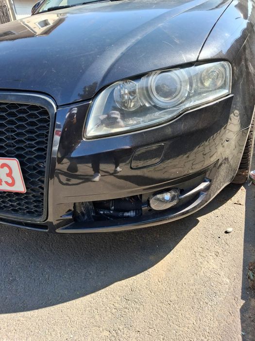 Audi  A 4  perfect funcțional