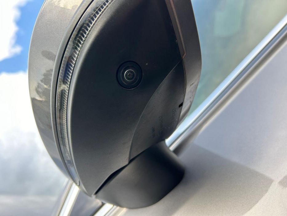 Oglindă dreapta cu rabatare electrică și cameră Audi A6 4K C8