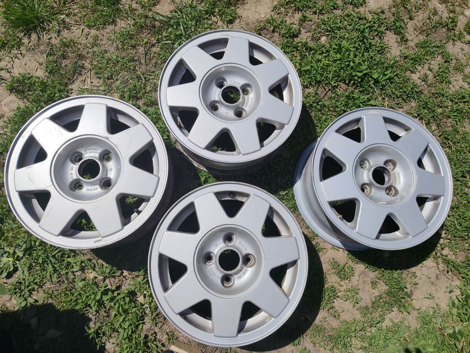 Jante retro r14 4x100