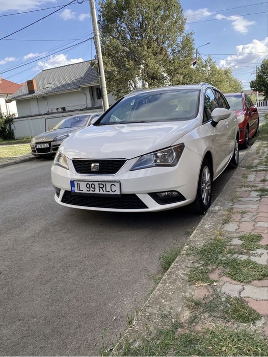 Seat ibitza 1.4 diesel