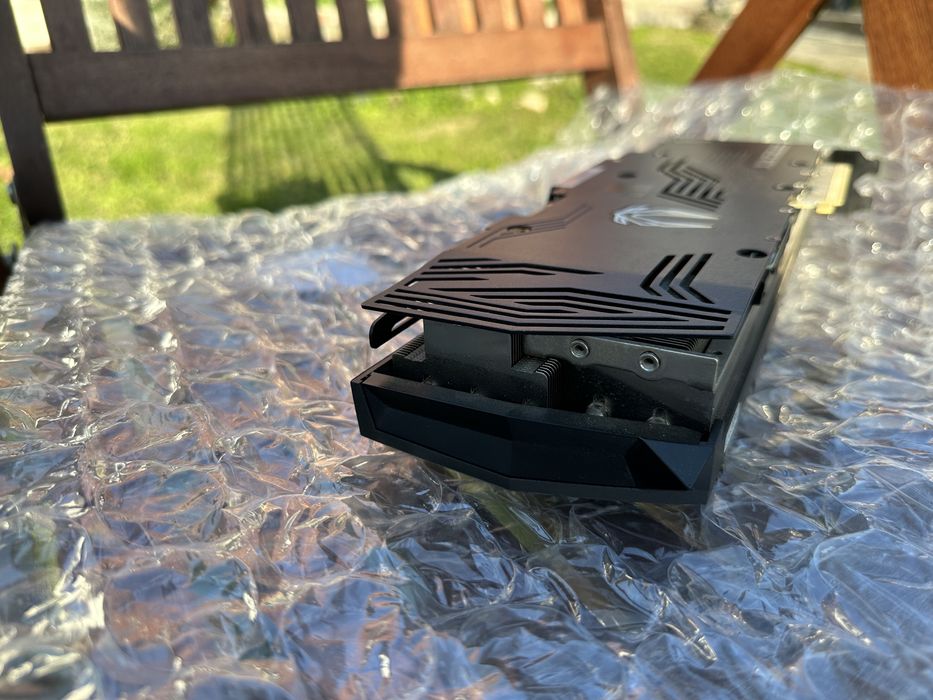 Nvidia RTX 3080 Zotac Trinity OC 10GB