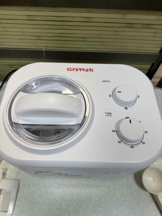 Машина за сладолед G3 FERRARI