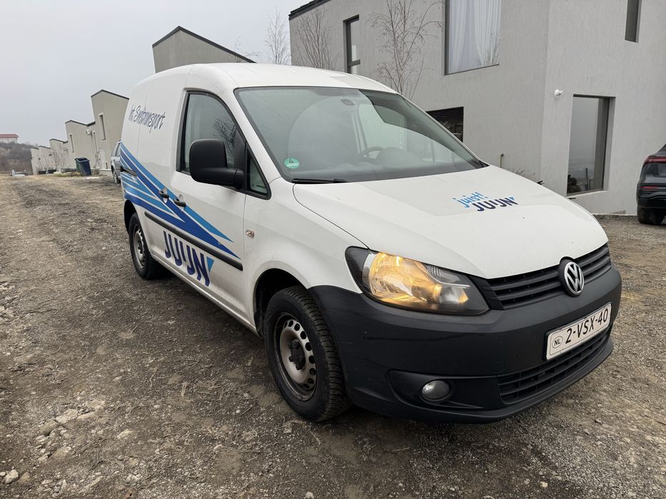 Caddy 1,6 tdi multe optiuni