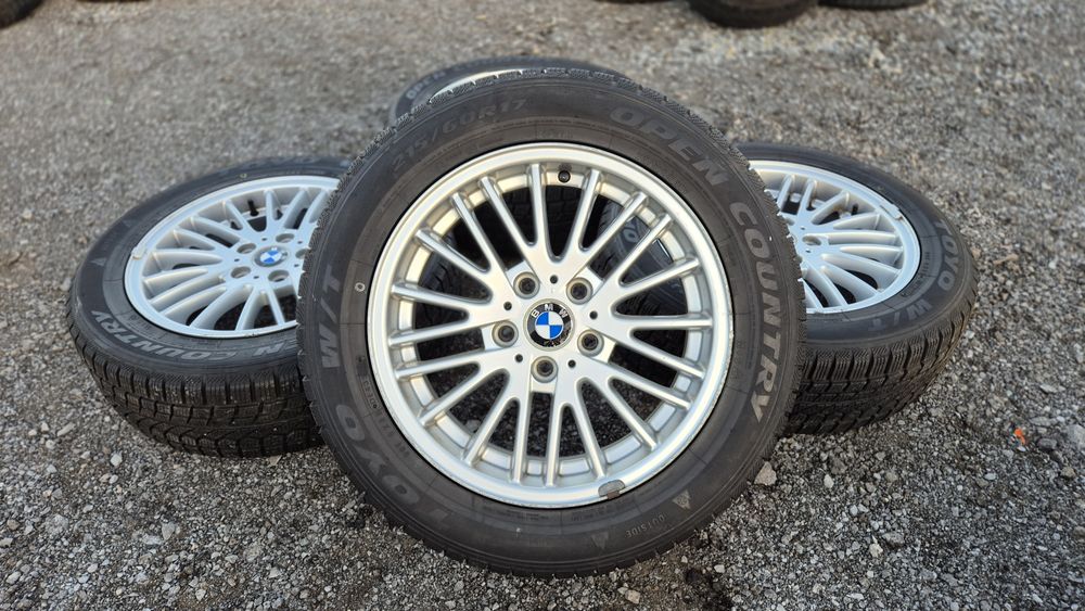 Оригинални джанти БМВ 5/120 BMW x3 5x120