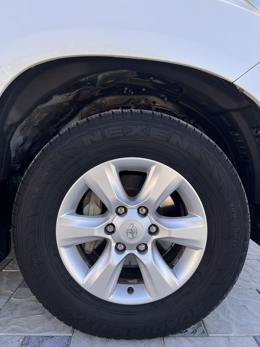 Toyota Prado 150