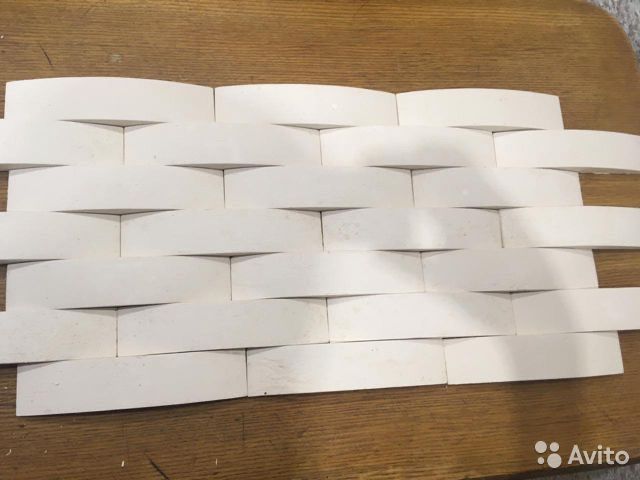 Декоративные камни из Гипса