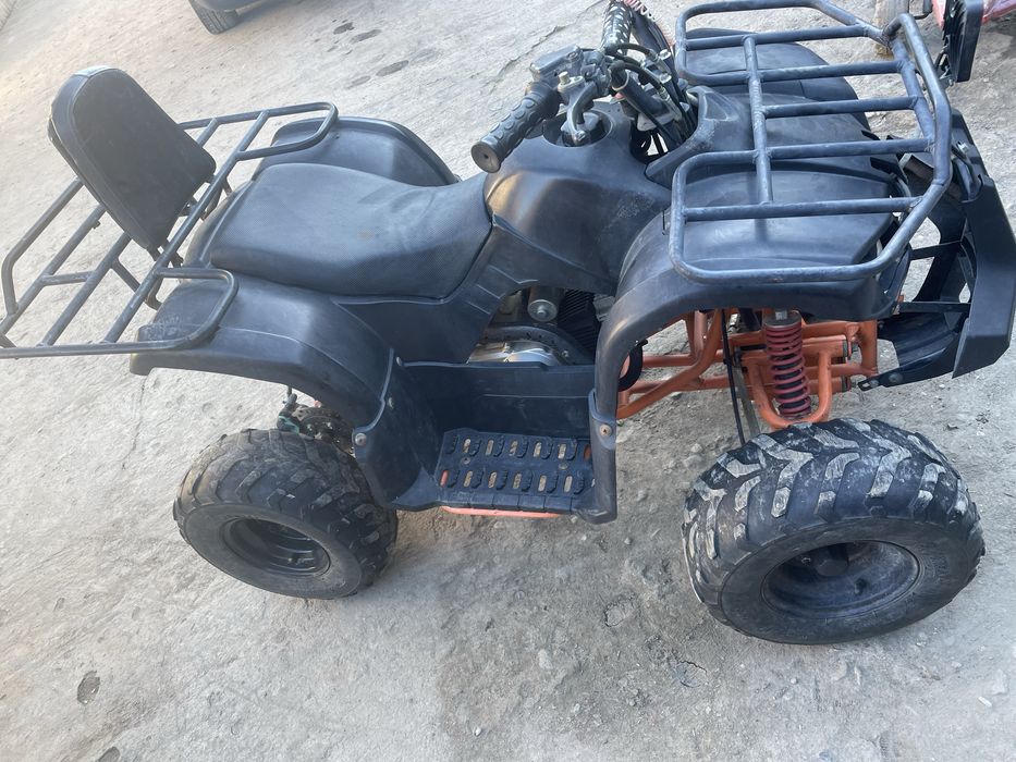 vand de copii atv 125 cm