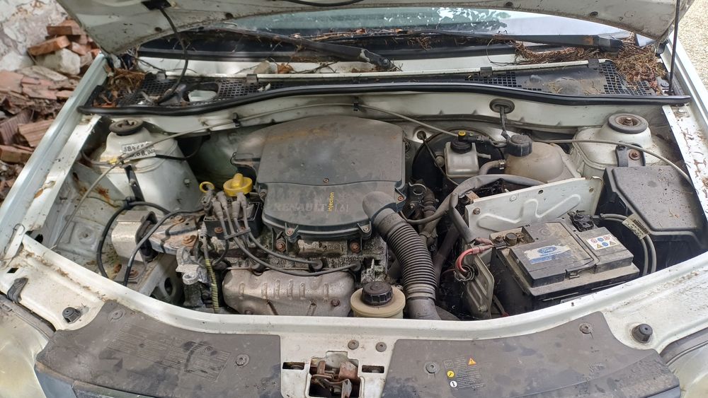 DACIA Logan MCV 2006 — imagine 3