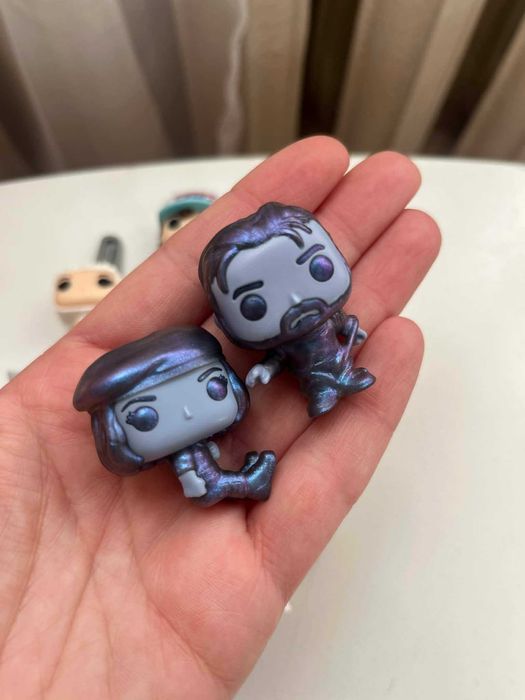 фигурки Stranger things