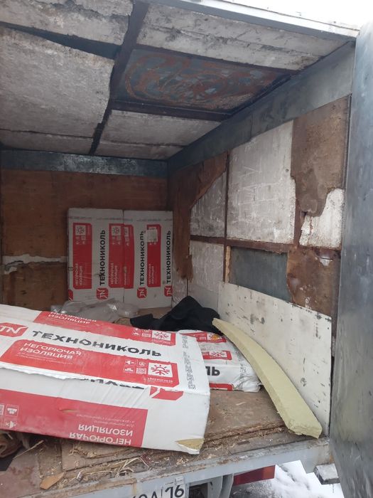 Продам термобудку от Газели 12 м³,